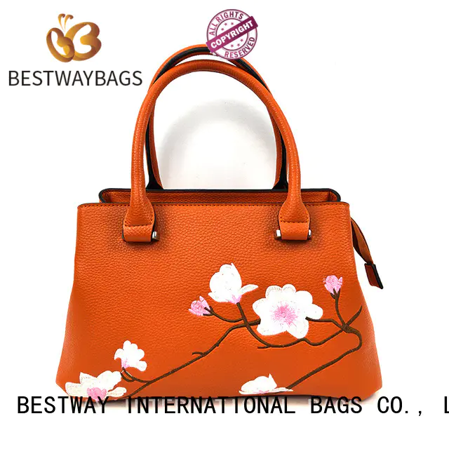 Bestway leisure pu leather bag light for women