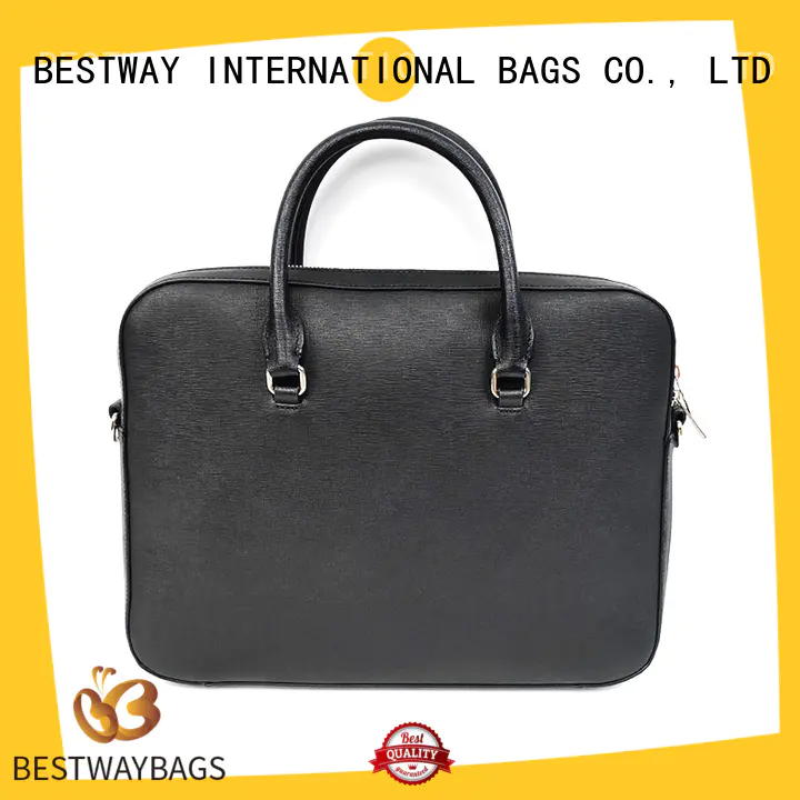 Bestway trendy leather handbags wildly for school