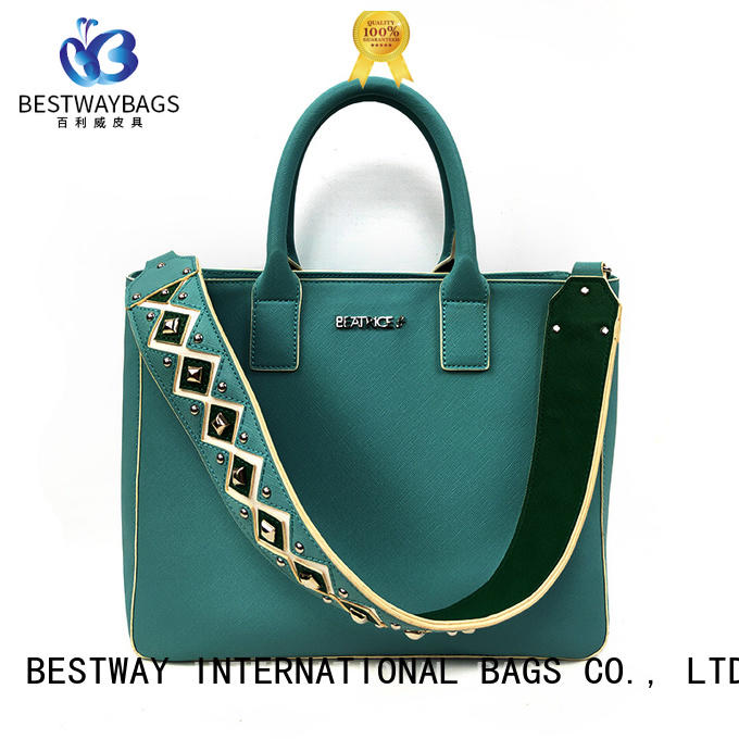 Luxury Name Brand Big Purses Light Blue Leather Satchel Handbags