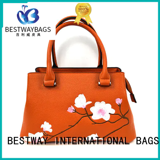 Bestway leisure buy pu leather supplier for girl