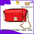 boutique pu material meaning fashion supplier for ladies