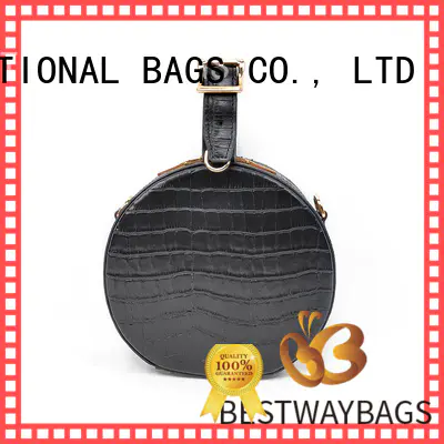Bestway customized leather for bags manufacturer for work