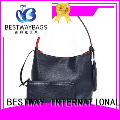 designer small brown leather bag designer manufacturer for school