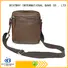 Bestway side leather bag on sale for school