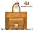 Bestway simple pu leather bag Chinese for ladies