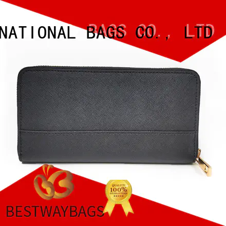 Bestway stylish leather handbags manufacturer for school
