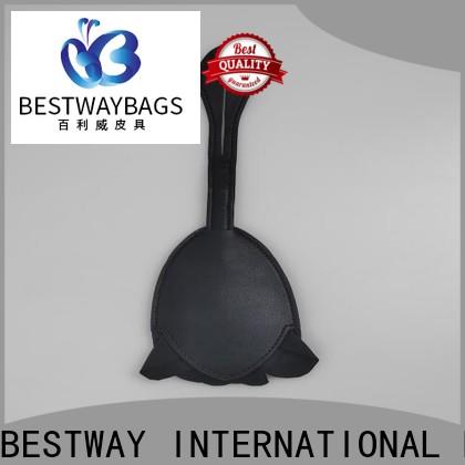 Bestway leather leather bag accessories manufacturer for wallet