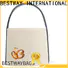 Bestway size women's canvas tote bags wholesale for shopping