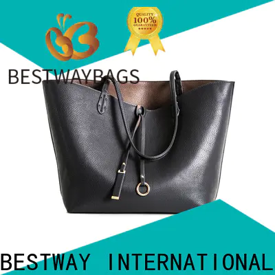 designer wholesale leather handbags top manufacturer for work