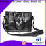 Bestway simple pu duffle bag for sale for girl