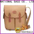 easy match ladies canvas bag handbags wholesale for vacation