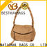 Bestway elegant what is pu material in handbags Chinese for girl