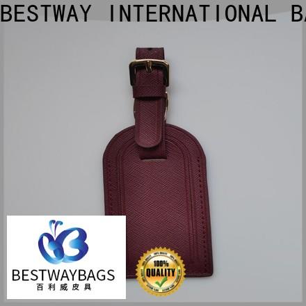 Bestway detachable leather bag charm online for bag