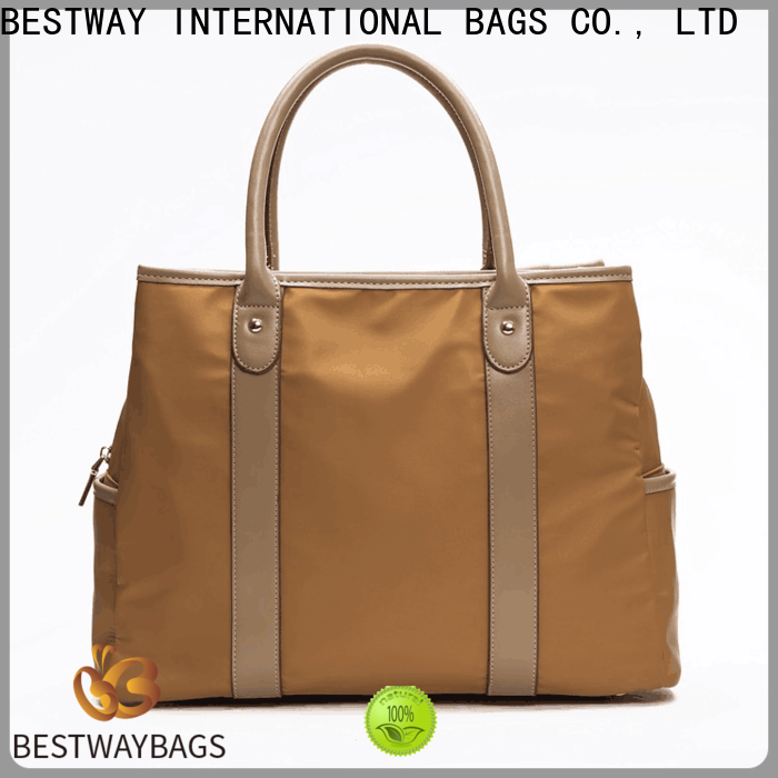 Bestway strength women's nylon tote bags on sale for sport