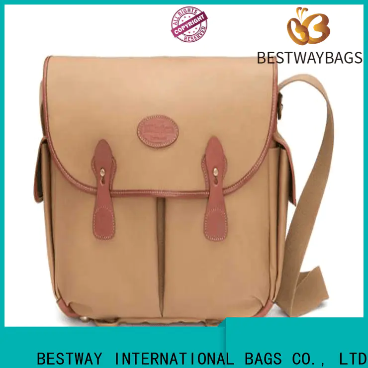 Bestway brands coated canvas tote bags factory for shopping