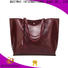 Bestway ladies pebbled leather Chinese for women