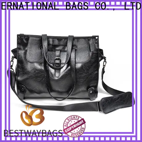Bestway Wholesale faux leather durability Supply for ladies