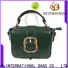Best what is pu material in bags handbag manufacturers for lady