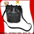 Bestway side leather for handbags company for daily life
