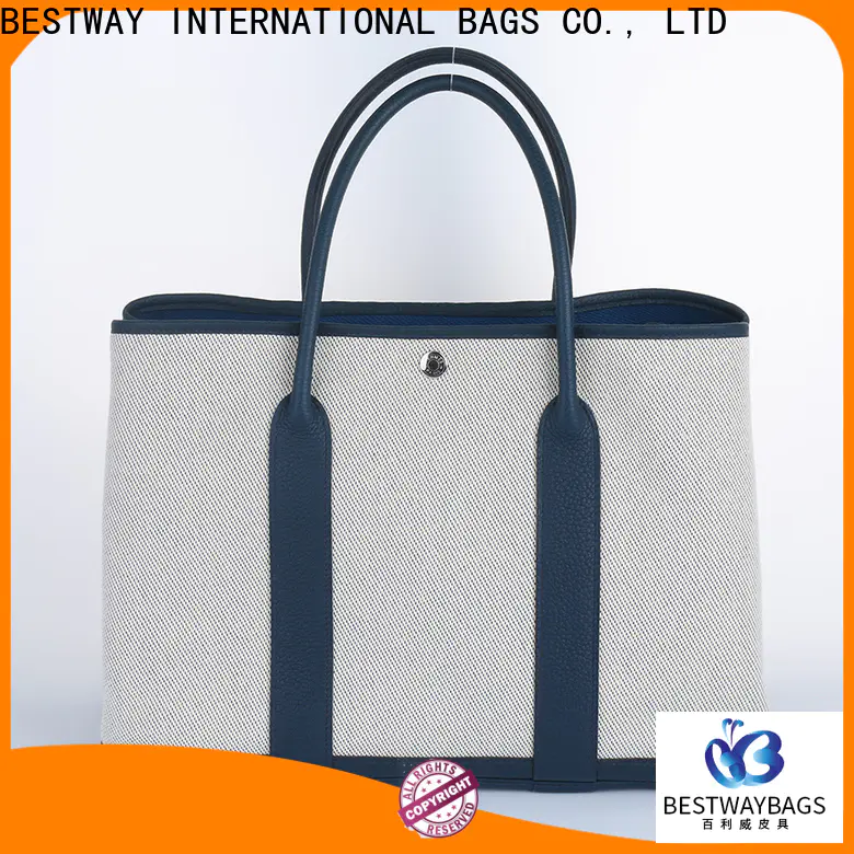 Bestway Wholesale canvas bags for sale Suppliers for vacation