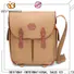 Bestway strip grey canvas tote bag wholesale for holiday