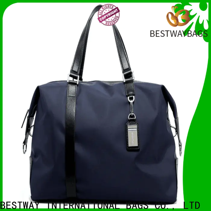 Wholesale nylon handbags on sale waterproof personalized for sport