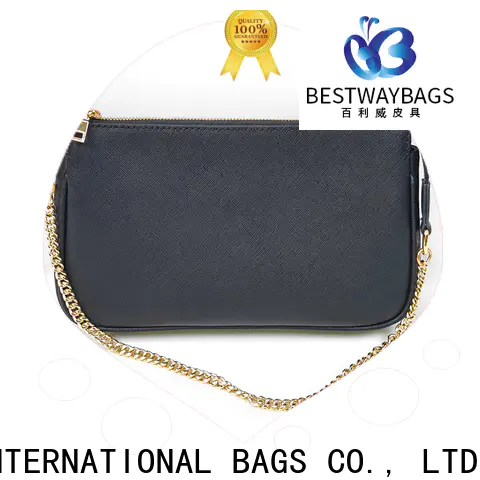 Bestway stylish leather satchel handbags Suppliers for school