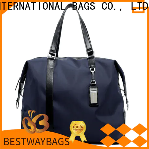 Top ripstop nylon handbags travel manufacturers for bech