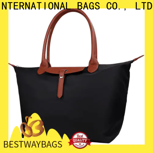 Bestway Custom popular nylon handbags company for swimming