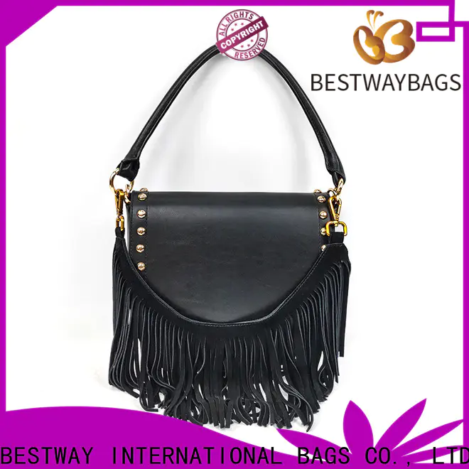 Bestway grey genuine leather bags for women personalized for date