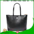 Bestway High-quality nice leather bag wildly for work