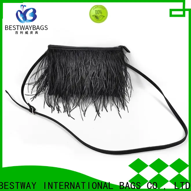 Bestway summer pu bags china factory for ladies