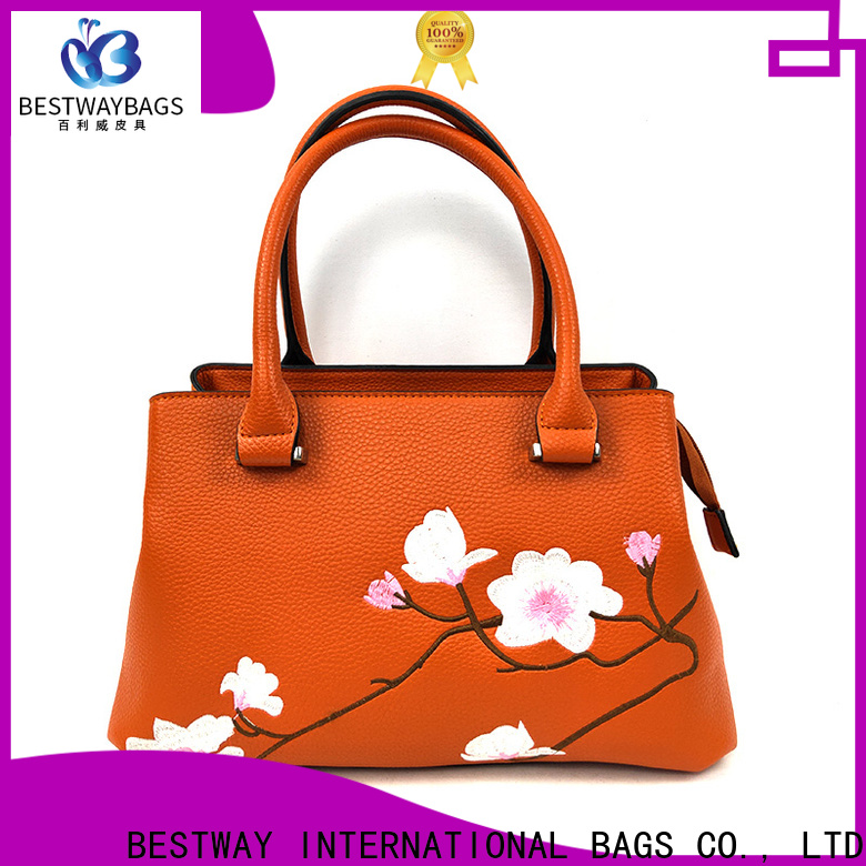 boutique high quality pu big supplier for ladies