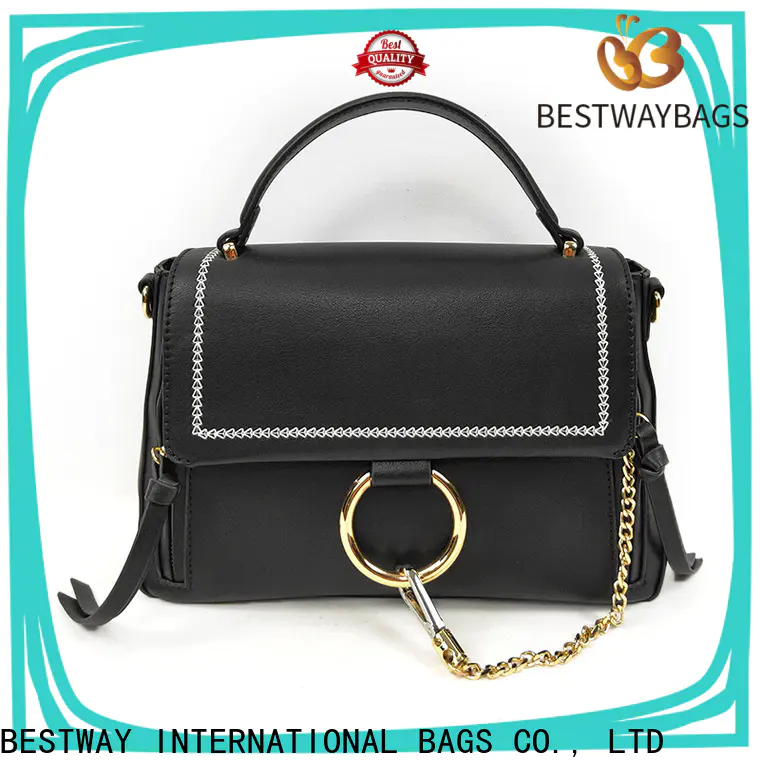 Bestway boutique floral handbags factory for girl