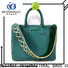 Bestway shopping pu leather bag Chinese for women