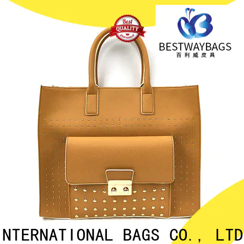 Bestway travel bags handbags supplier for lady