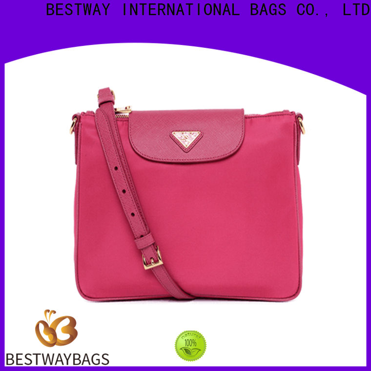 Bestway gym ladies nylon handbags Suppliers for gym