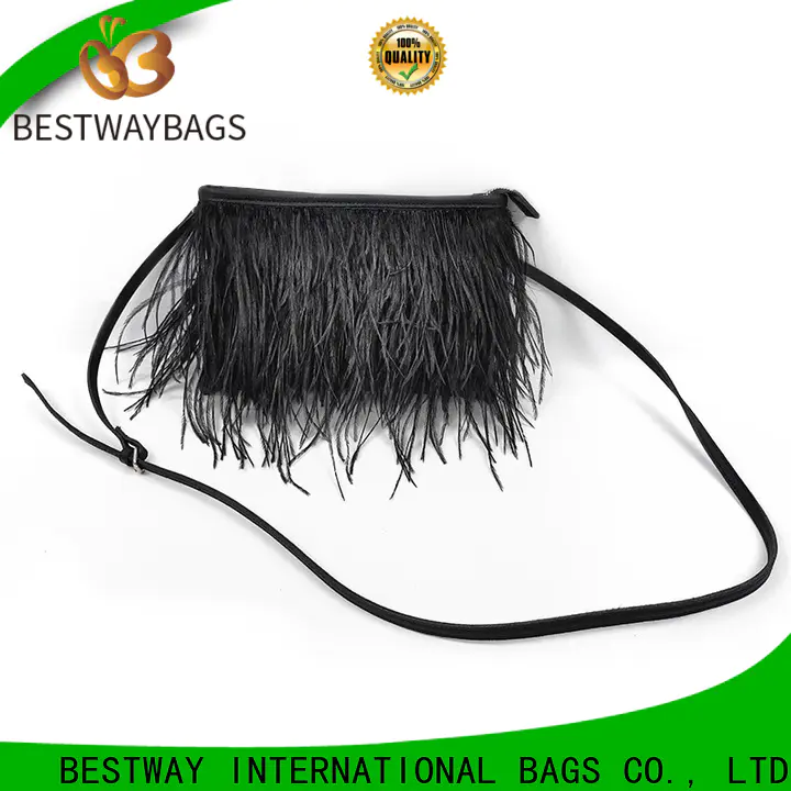 Bestway elegant pu leather bag wholesale Suppliers for women