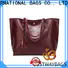 Bestway fashion pu leather quality online for women