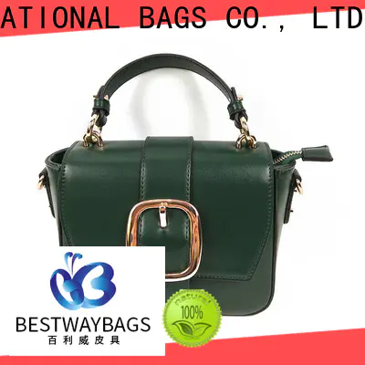 Bestway Best faux leather vs pu for business for lady