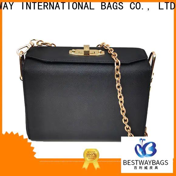 Bestway classic pu leather fabric Suppliers for women