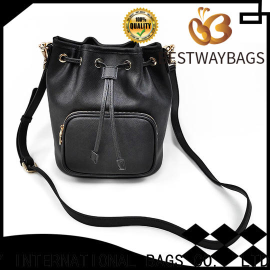 Bestway latest genuine leather handbags sale manufacturer for work