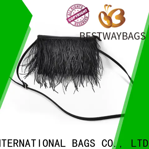 Bestway light pu leather bag wholesale for sale for ladies