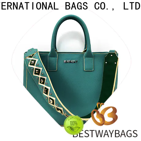 Bestway New polyurethane handbag Chinese for ladies