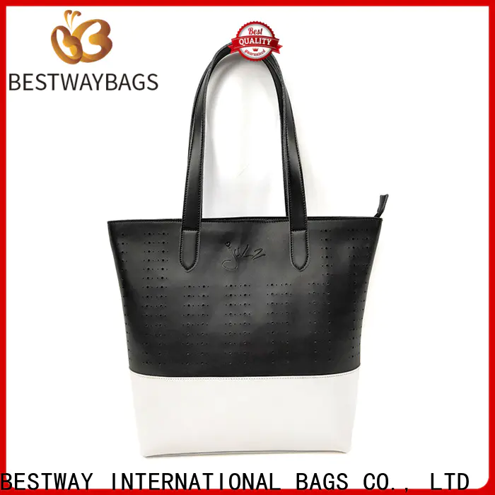 High-quality hard leather bag handbag Supply for lady