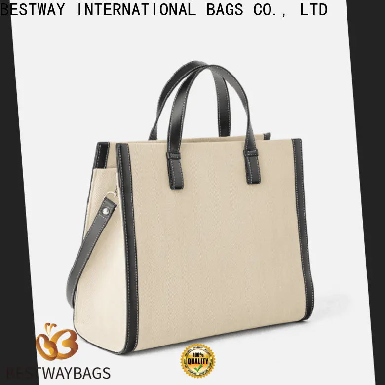 Bestway multi function canvas for bags wholesale for vacation