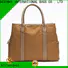 High-quality nylon handbags with leather handles bags personalized for swimming