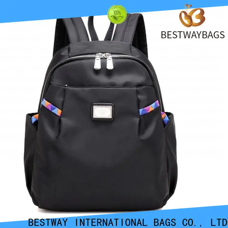 High-quality ladies nylon shoulder bags design for business for sport
