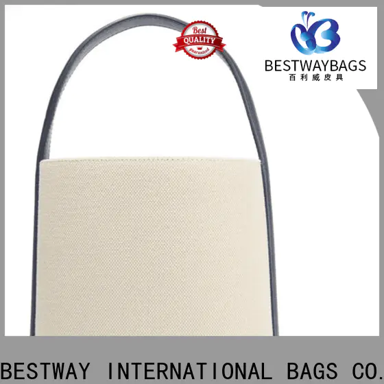 Custom colored canvas tote bags handbags factory for shopping
