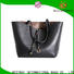 Bestway luxury leather day bag factory for daily life